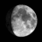 Moon age: 10 days, 19 hours, 33 minutes,78%